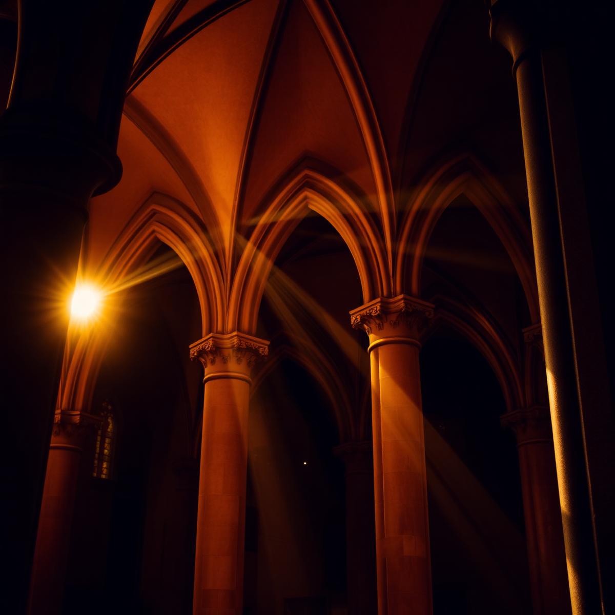 Architectural detail